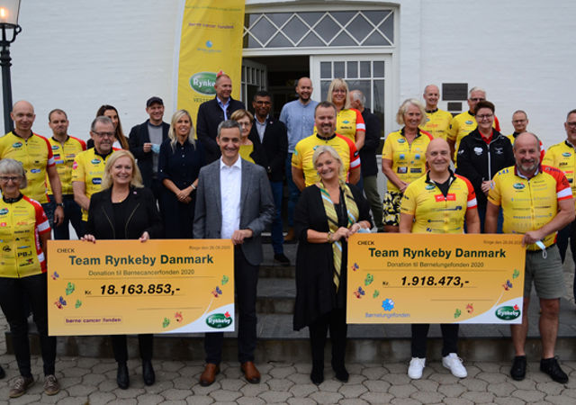 Ûber Team Rynkeby